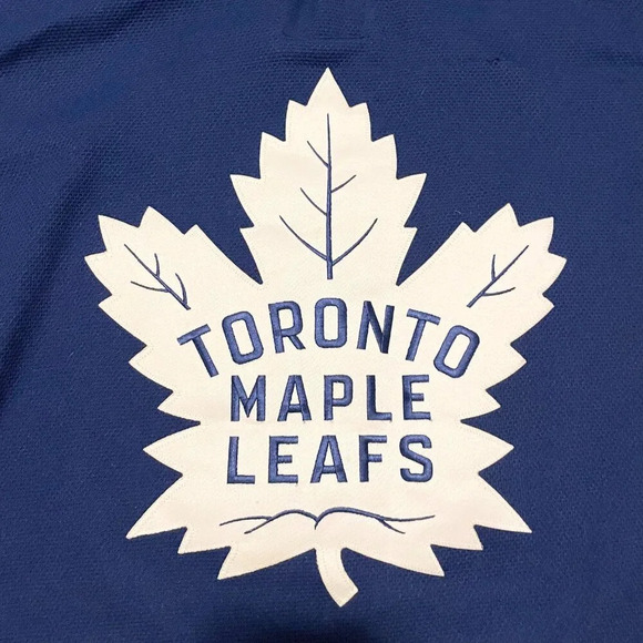 Toronto Maple Leafs Connor Brown Reebok Jersey No 12 Mens Size  Medium Flaws - Picture 2 of 16
